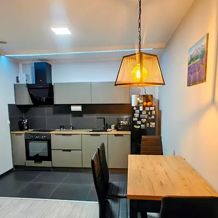 شقة Wyposazony Apartament, 10 Km Szlakiem Na Sniezke, Otoczony Gorami I Spokojem