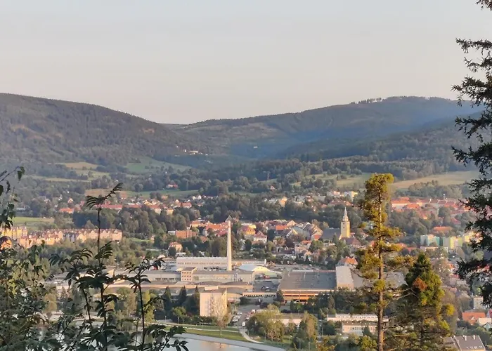 Wyposazony Apartament, 10 Km Szlakiem Na Sniezke, Otoczony Gorami I Spokojem Апартаменты Ковары