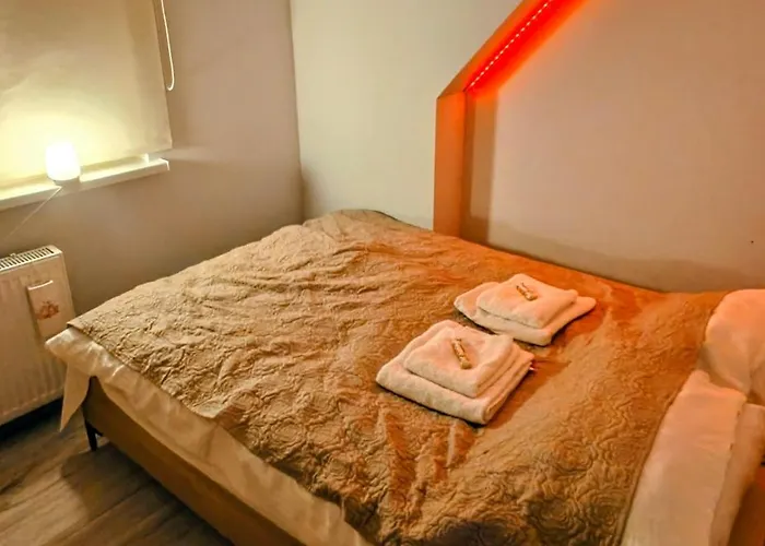 Апартаменты Wyposazony Apartament, 10 Km Szlakiem Na Sniezke, Otoczony Gorami I Spokojem Ковары