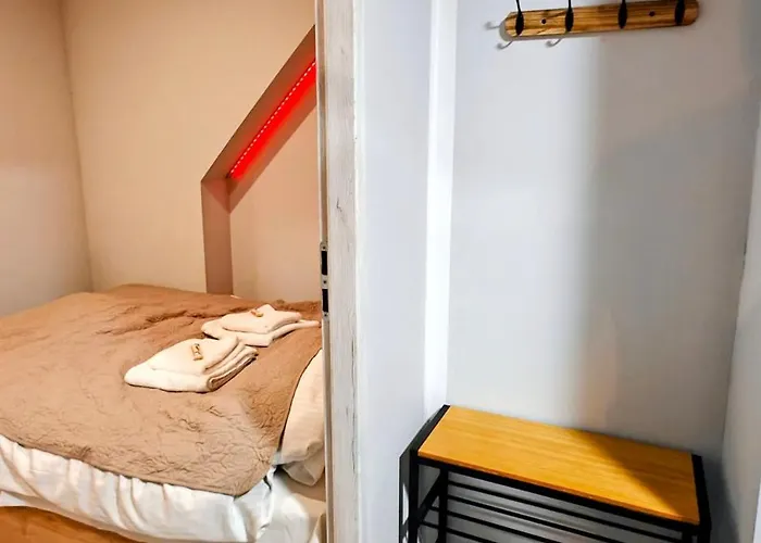 Wyposazony Apartament, 10 Km Szlakiem Na Sniezke, Otoczony Gorami I Spokojem