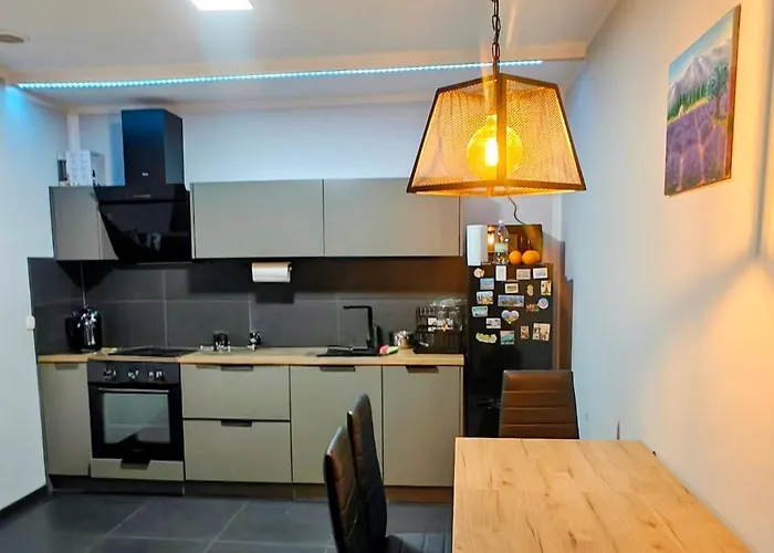 Appartement Wyposazony Apartament, 10 Km Szlakiem Na Sniezke, Otoczony Gorami I Spokojem
