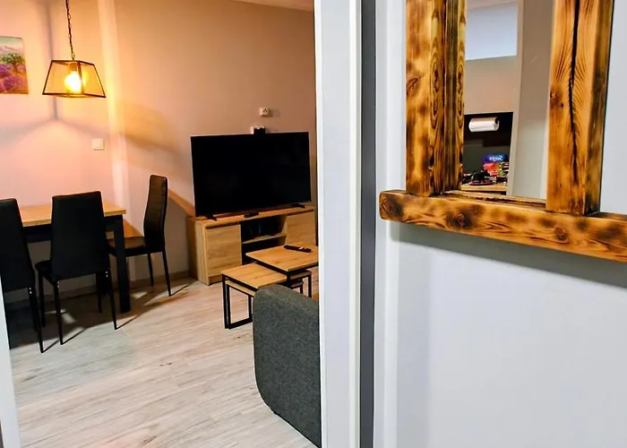 Appartement Wyposazony Apartament, 10 Km Szlakiem Na Sniezke, Otoczony Gorami I Spokojem *