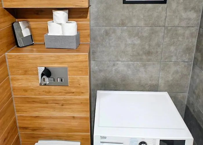 Wyposazony Apartament, 10 Km Szlakiem Na Sniezke, Otoczony Gorami I Spokojem