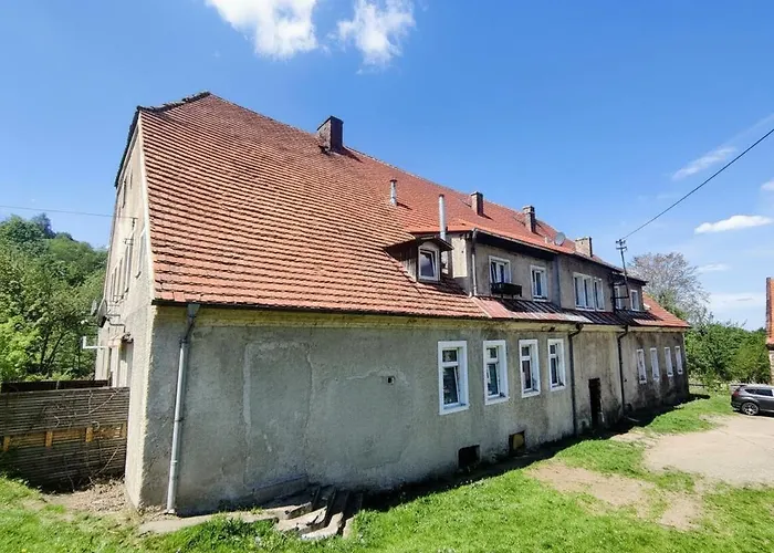 Апартаменты Wyposazony Apartament, 10 Km Szlakiem Na Sniezke, Otoczony Gorami I Spokojem